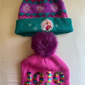 Girls Winter Bennies